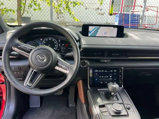 Mazda MX-30 SkyActiv e-Skyactiv