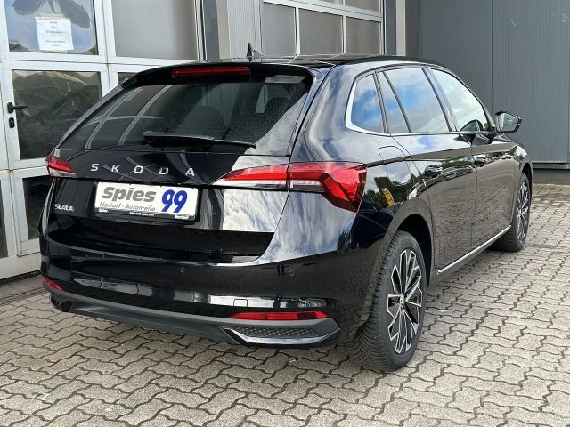 Skoda Scala Automatik / Virtual Cock. / Rückfahrkamera