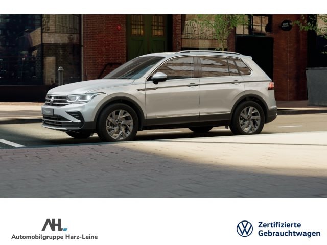 Volkswagen Tiguan Pro