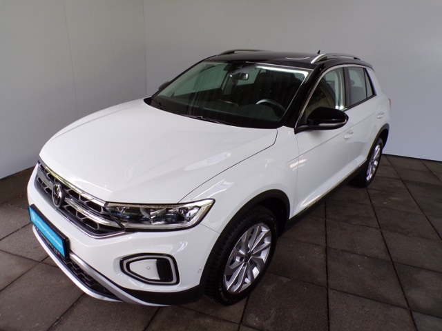 Volkswagen T-Roc 1.5 TSI DSG
