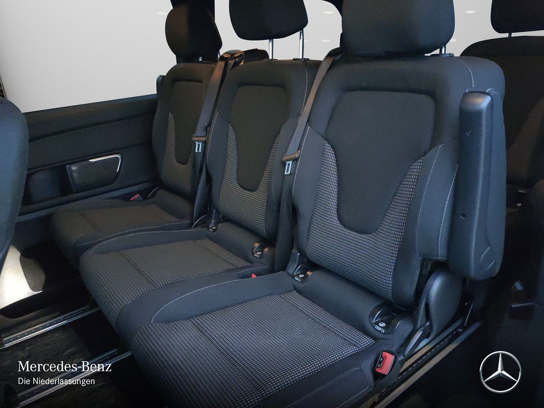 Mercedes-Benz V 300 4MATIC CDI Limousine Lang