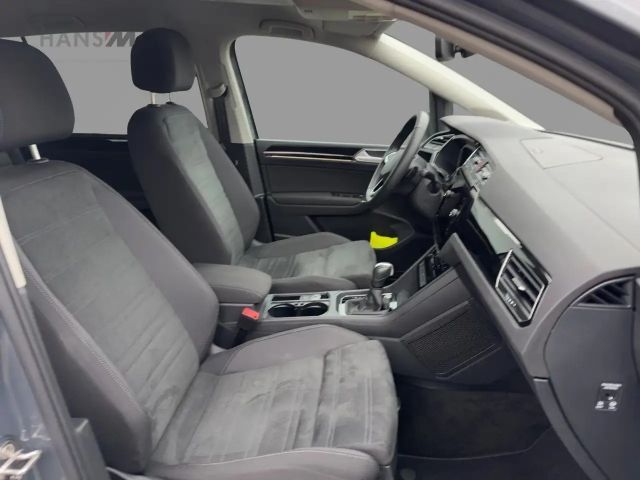 Volkswagen Touran DSG Highline