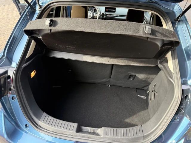 Mazda 2 Exclusive-line