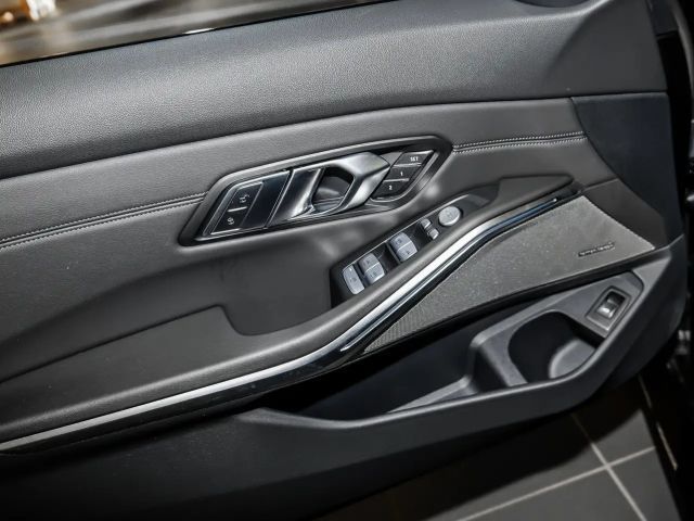 BMW M3 Competition M-Sport Sedan