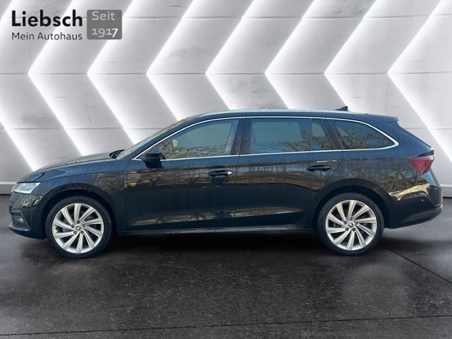 Skoda Octavia 1.4 TSI Combi iV