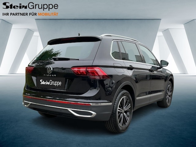 Volkswagen Tiguan 1.5 TSI DSG