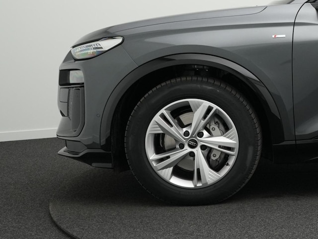 Audi Q6 e-tron Performance Sportback