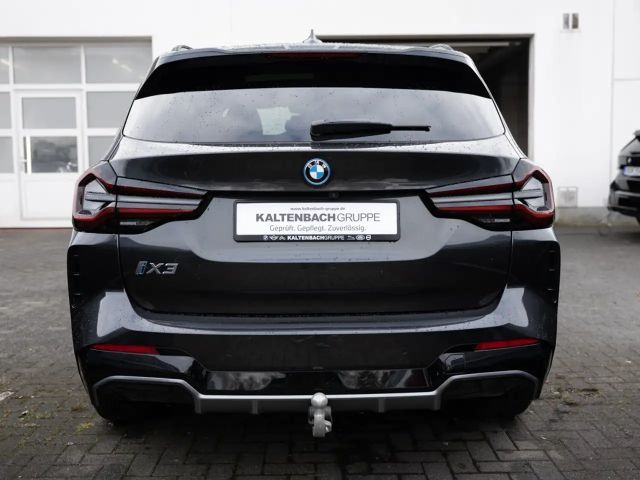 BMW iX3 Impressive iX3