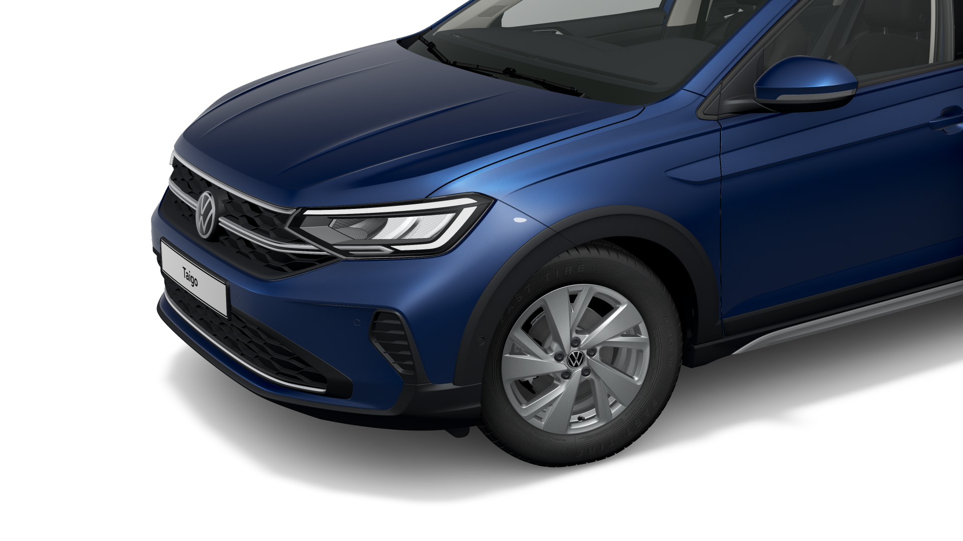 Volkswagen Taigo 1.0 TSI Life