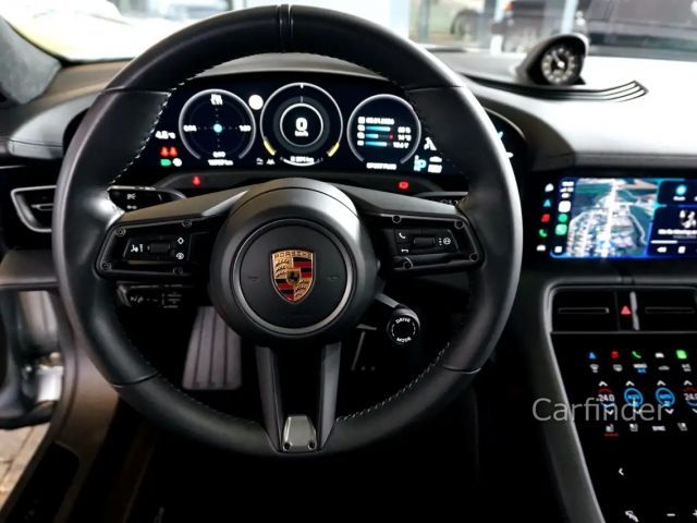 Porsche Taycan Turbo
