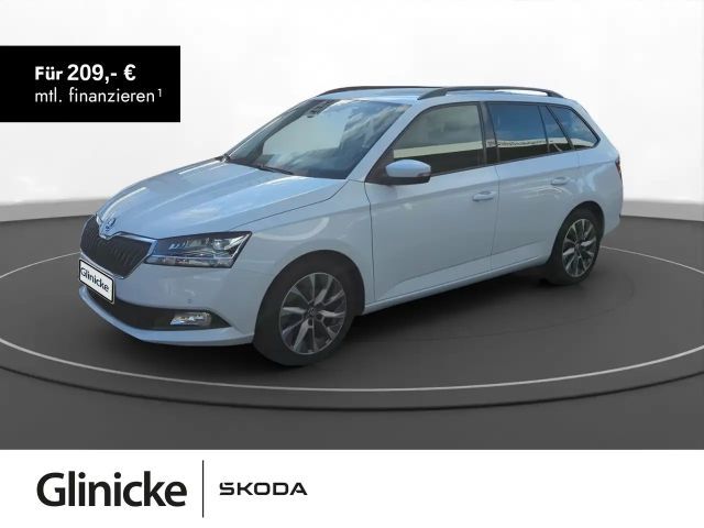 Skoda Fabia 1.0 TSI Best Combi