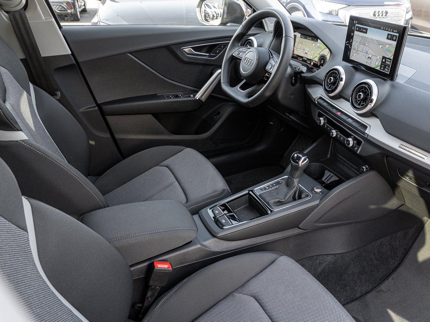 Audi Q2 35 TFSI S-Line S-Tronic