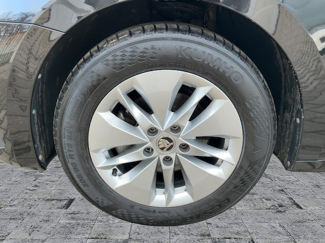 Skoda Octavia 2.0 TDI Ambition Combi