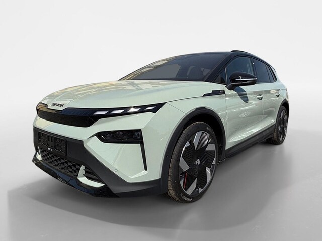 Skoda Elroq ELROQ First Edition II. 82 kWh 210 kW / AHK / MAXX
