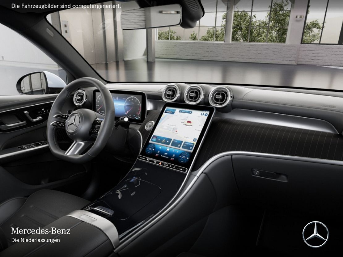 Mercedes-Benz GLC 200 4MATIC