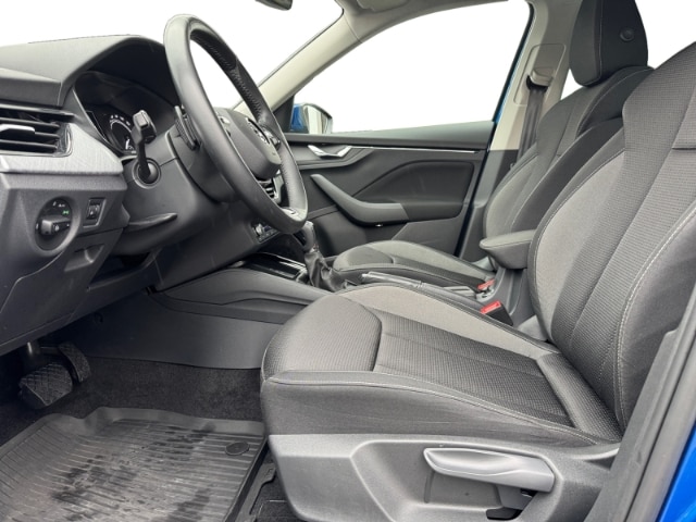 Skoda Kamiq 1.5 TSI Tour