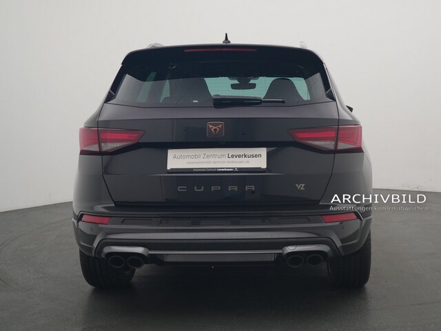 Cupra Ateca VZ