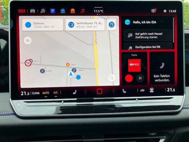 Volkswagen Tiguan 1.5 eTSI DSG R-Line