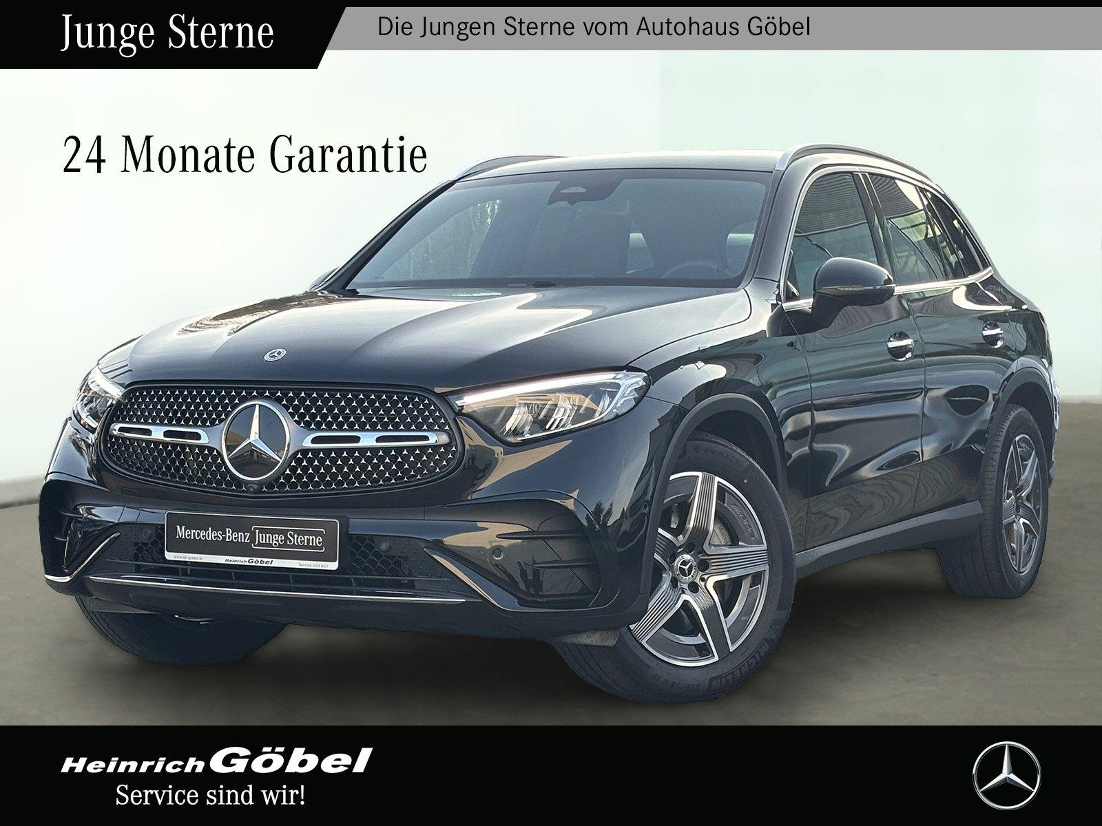 Mercedes-Benz GLC 450 4MATIC AMG Line