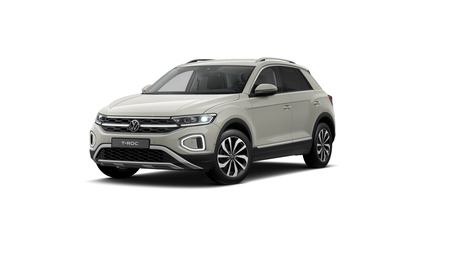 Volkswagen T-Roc 1.5 TSI DSG Style