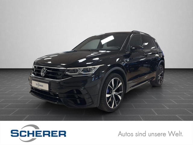 Volkswagen Tiguan 2.0 TSI DSG