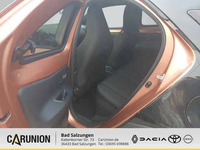 Toyota Aygo Hatchback