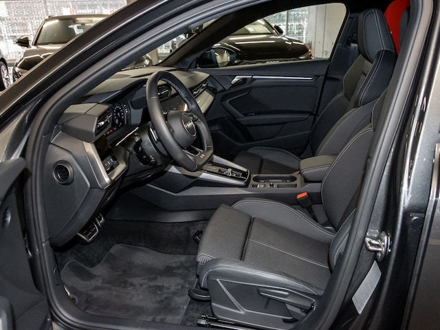 Audi S3 Quattro S-Tronic Sedan