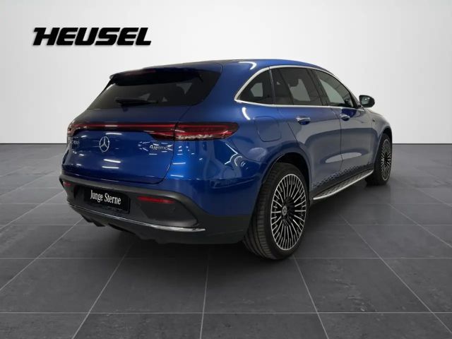 Mercedes-Benz EQC 400 4MATIC AMG Line