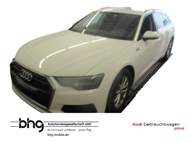 Audi A6 40 TDI Avant S-Tronic