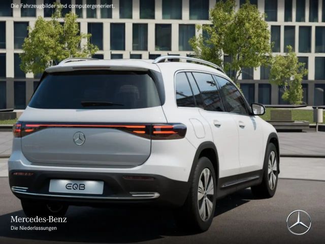 Mercedes-Benz EQB 250 Advanced Progressive