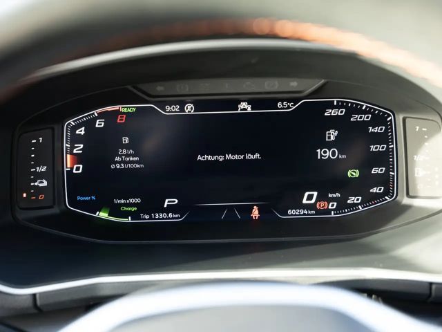 Seat Tarraco FR-lijn e-Hybrid