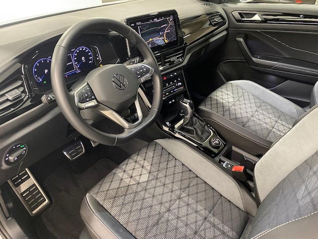 Volkswagen T-Roc 4Motion