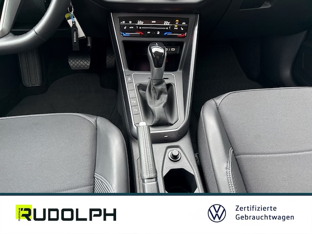 Volkswagen Taigo 1.0 TSI DSG Style