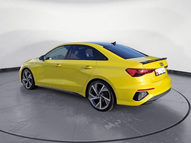 Audi A3 35 TFSI S-Line Sedan