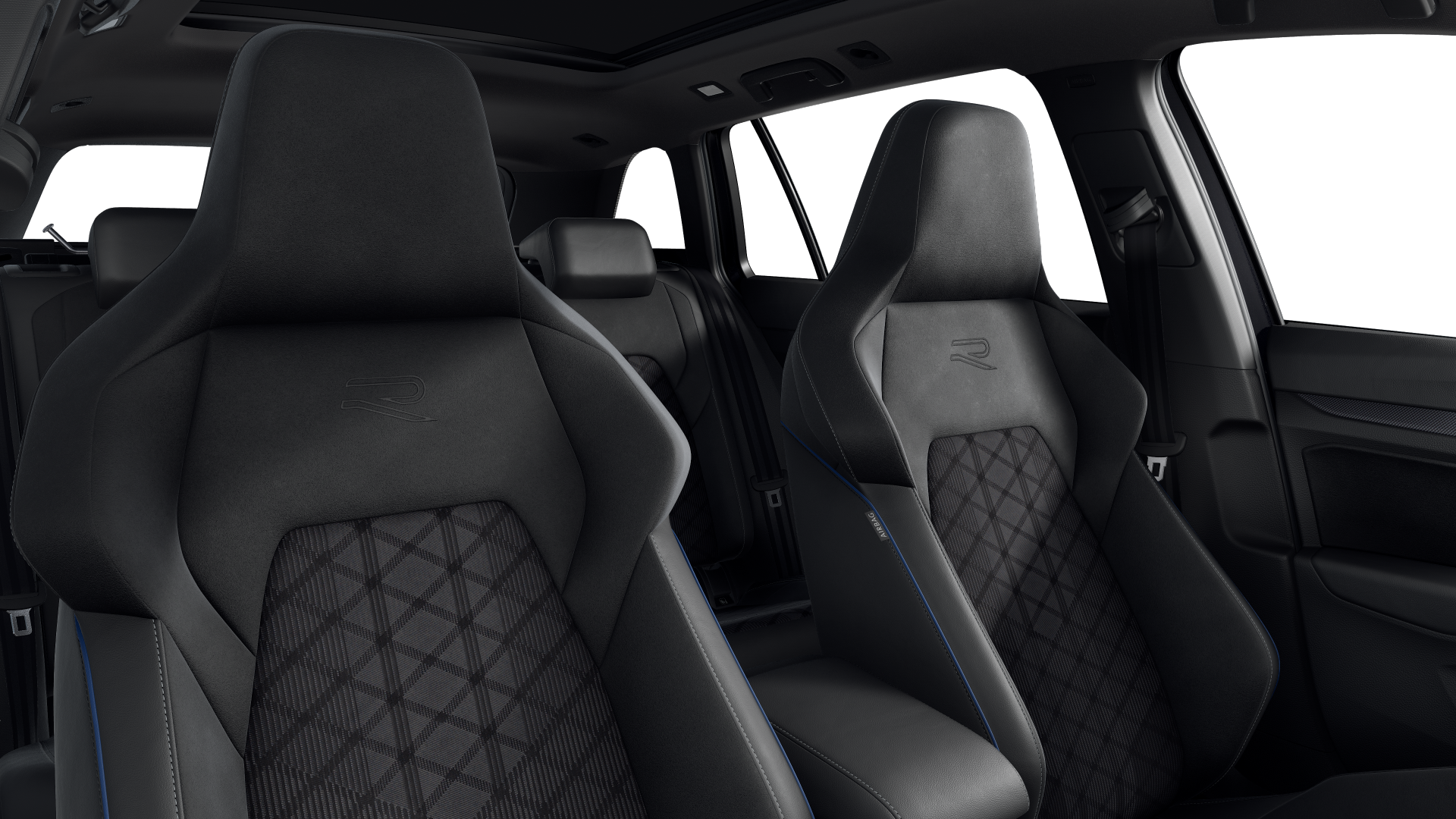 Volkswagen Golf DSG R-Line Variant