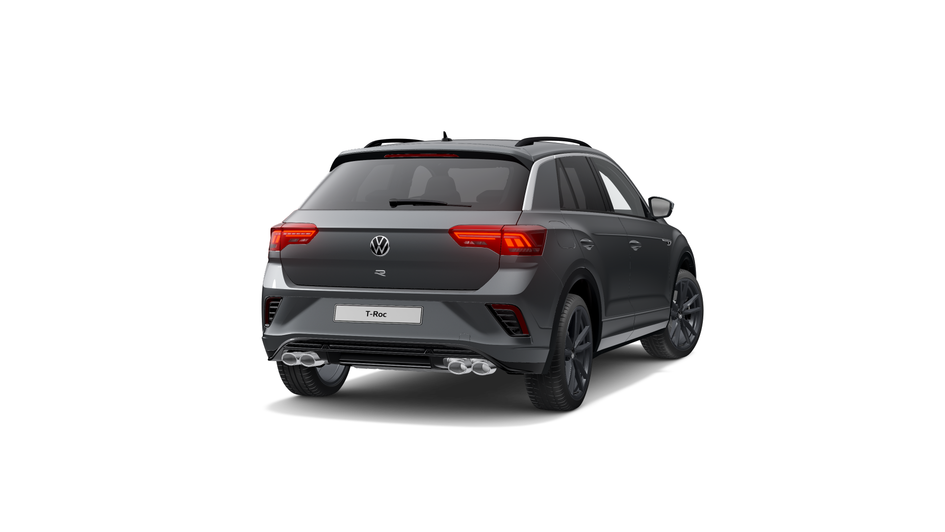 Volkswagen T-Roc DSG