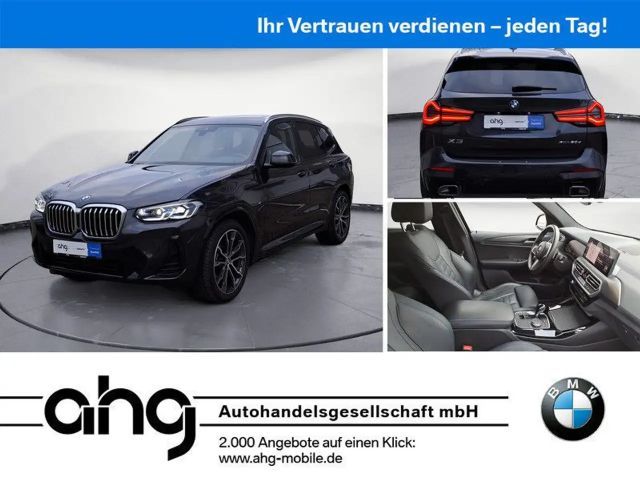 BMW X3 M-Sport xDrive20d