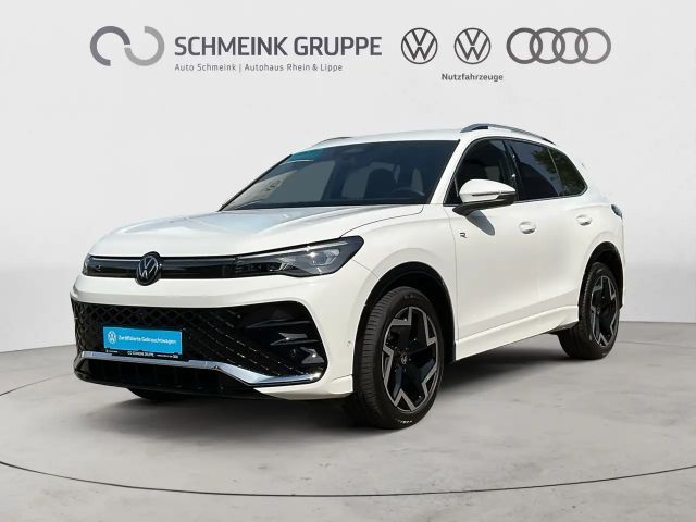 Volkswagen Tiguan 1.5 eTSI DSG R-Line