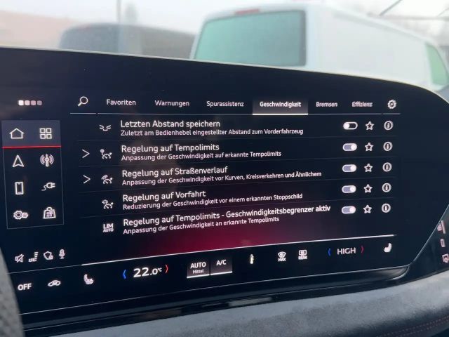 Audi S6 e-tron e-tron