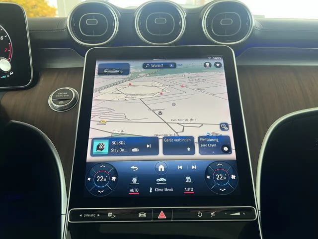 Mercedes-Benz C 200 4MATIC AVANTGARDE Estate