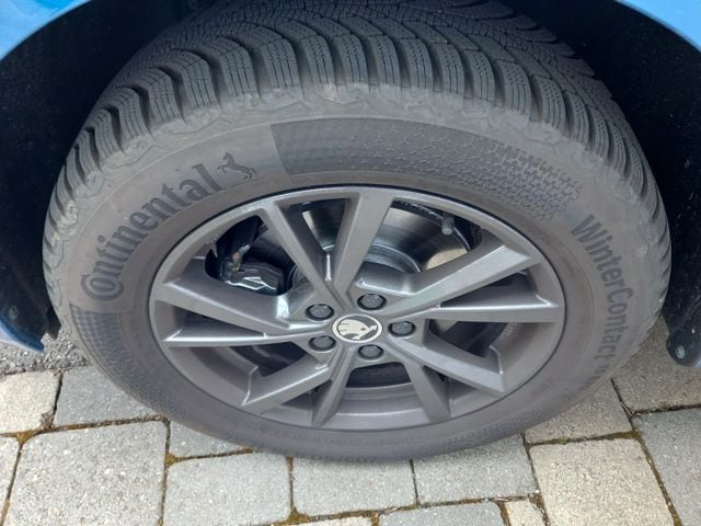 Skoda Kamiq Monte Carlo