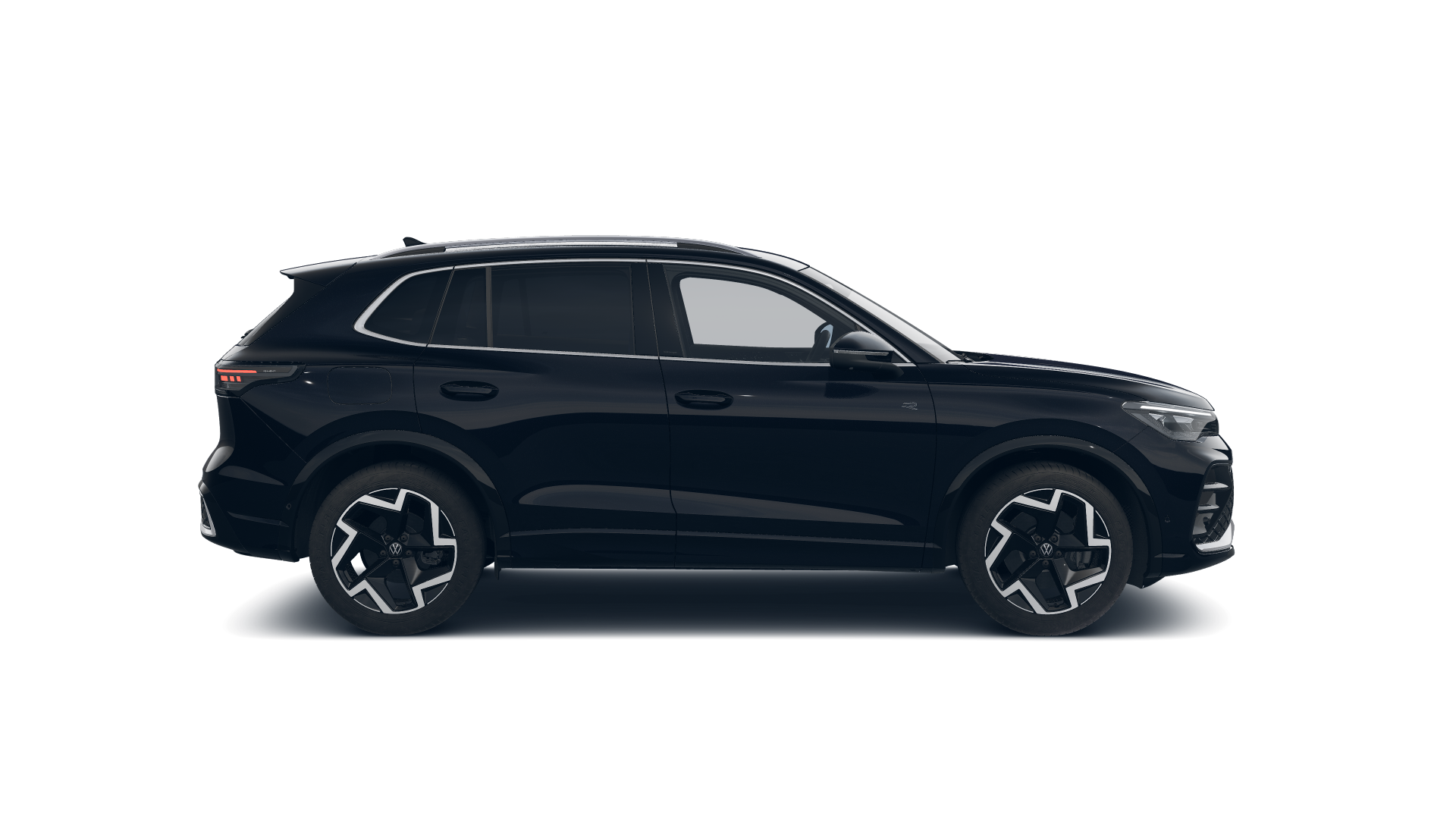 Volkswagen Tiguan 4Motion DSG R-Line