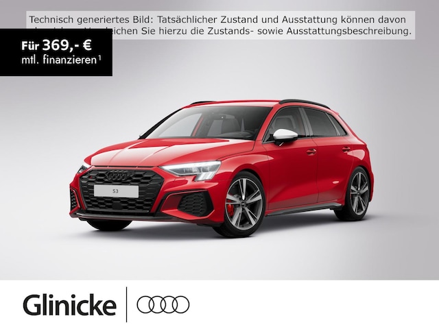 Audi S3 Quattro S-Tronic Sportback