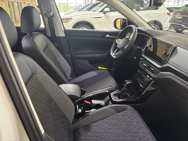 Volkswagen T-Cross 1.0 TSI DSG Life