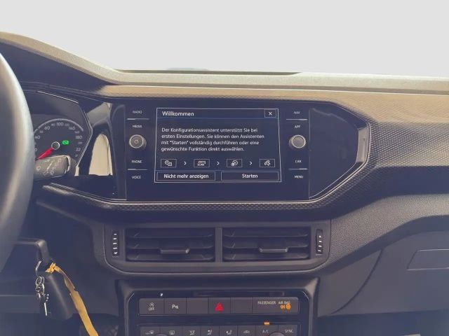 Volkswagen T-Cross 1.0 TSI DSG Life