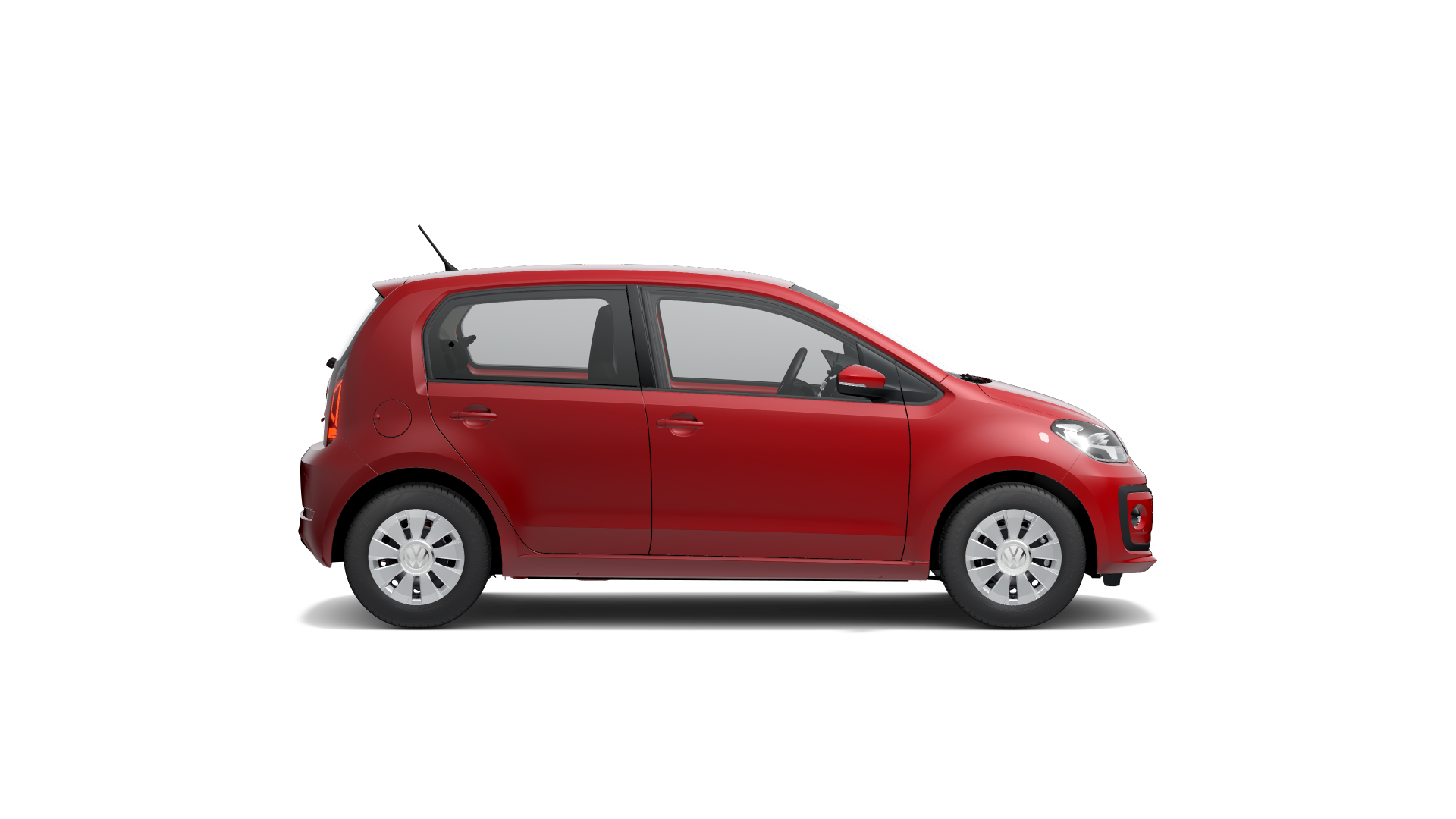 Volkswagen up! Move Move up!