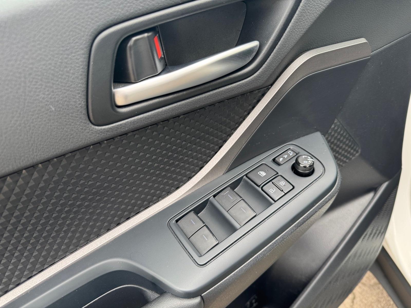 Toyota C-HR Business