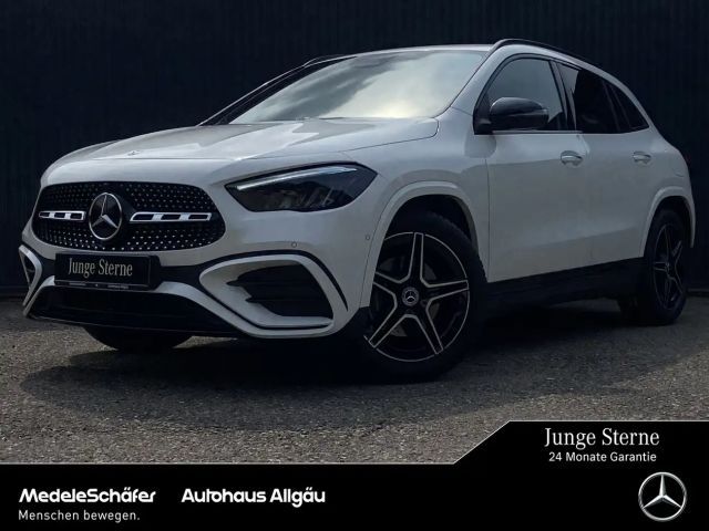 Mercedes-Benz GLA 200 AMG Line