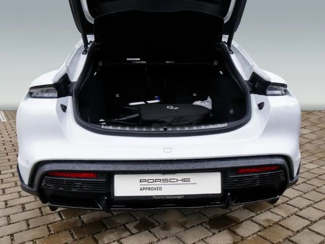 Porsche Taycan Cross Turismo S Turbo