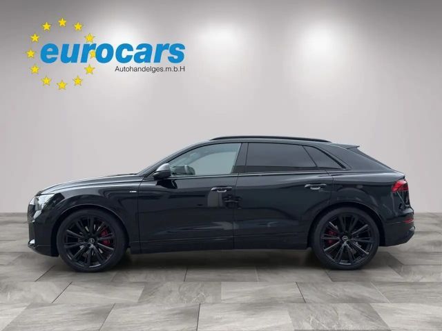 Audi Q8 50 TDI Quattro S-Line